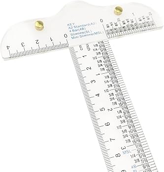 クリアー定規 定規｜定規＜15cm＞ 透明A (42293006)｜ミドリオンラインストア